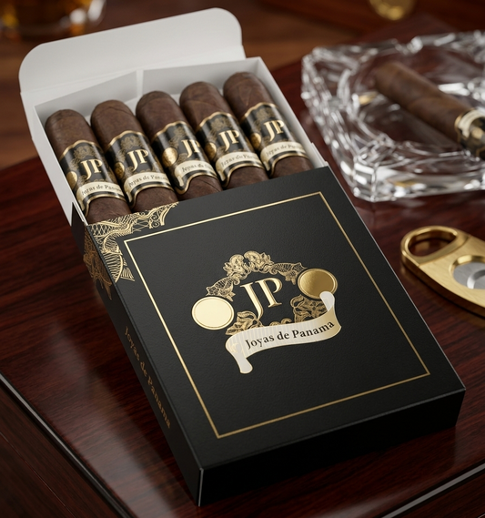 PAQUETE DE 5 CORONAS DE JOYAS DE PANAMÀ