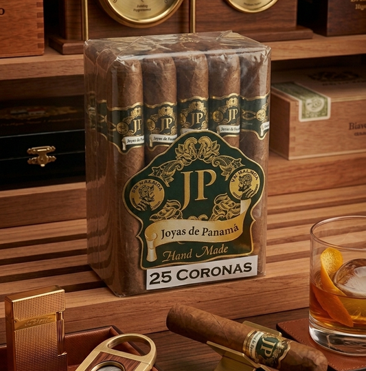 PAQUETE DE 25 CORONAS DE JOYAS DE PANAMÀ