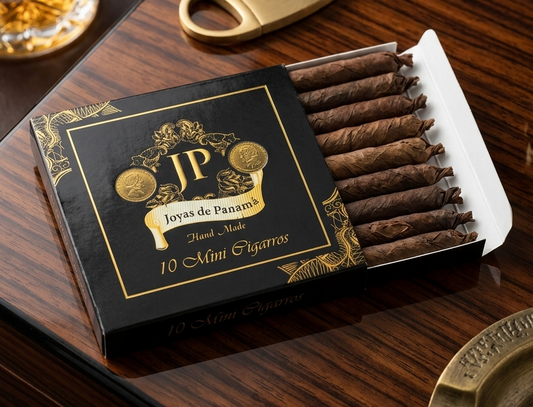 PAQUETE DE 10 MINI CIGARRILLOS